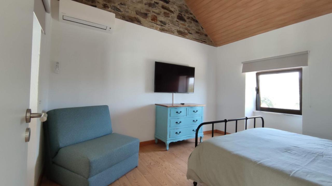 Pomar Das Oliveiras - Private Swimming Pool - Free Ev Chrg - Pet Friendly Carvalhal  Εξωτερικό φωτογραφία