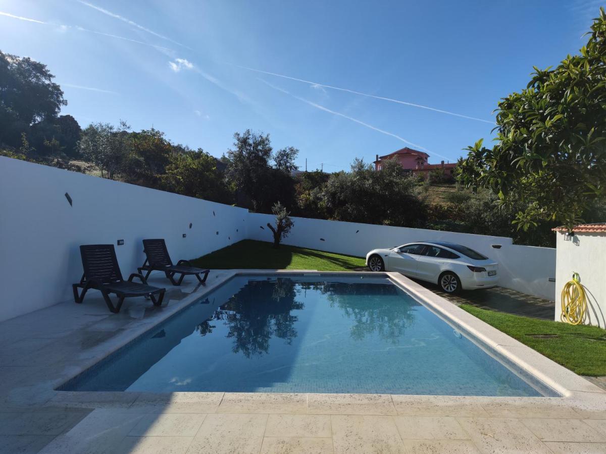 Pomar Das Oliveiras - Private Swimming Pool - Free Ev Chrg - Pet Friendly Carvalhal  Εξωτερικό φωτογραφία