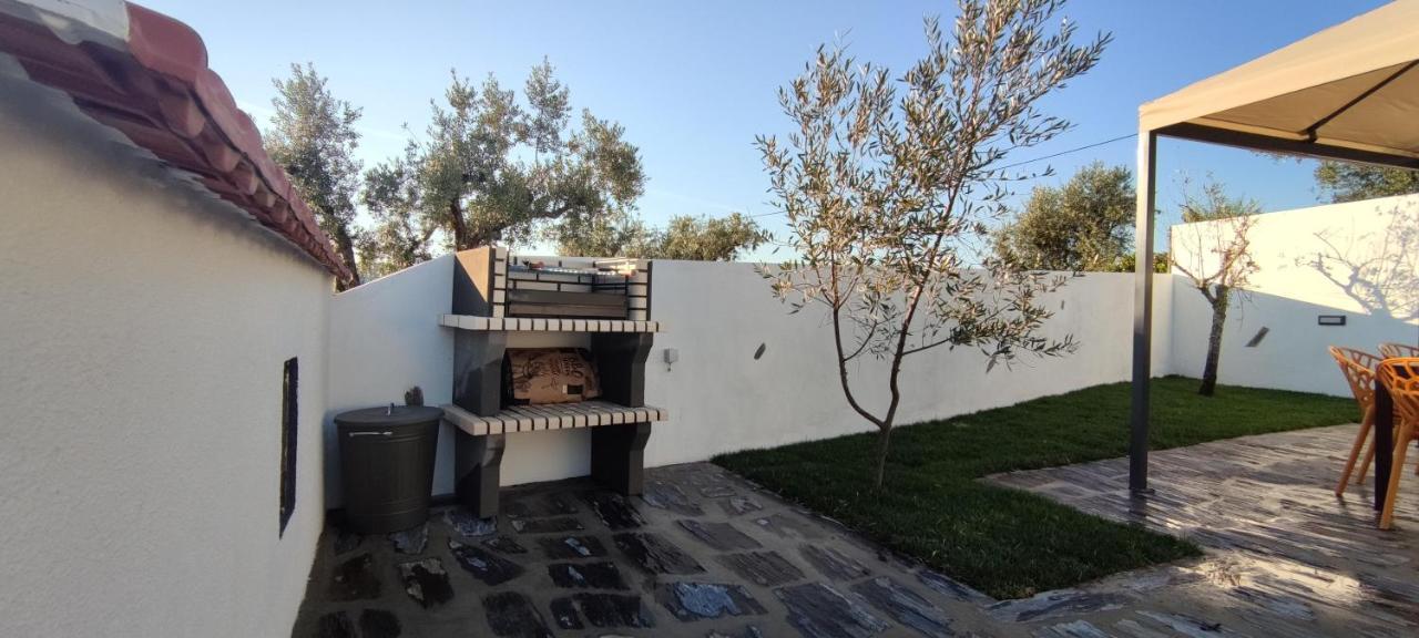 Pomar Das Oliveiras - Private Swimming Pool - Free Ev Chrg - Pet Friendly Carvalhal  Εξωτερικό φωτογραφία