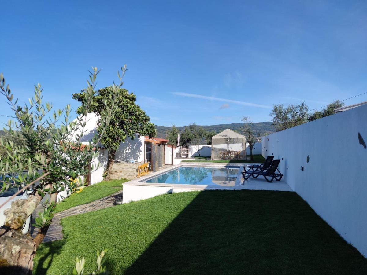Pomar Das Oliveiras - Private Swimming Pool - Free Ev Chrg - Pet Friendly Carvalhal  Εξωτερικό φωτογραφία