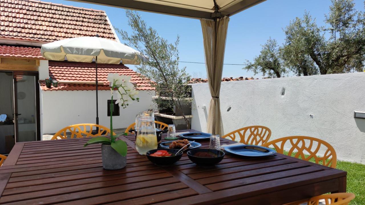 Pomar Das Oliveiras - Private Swimming Pool - Free Ev Chrg - Pet Friendly Carvalhal  Εξωτερικό φωτογραφία