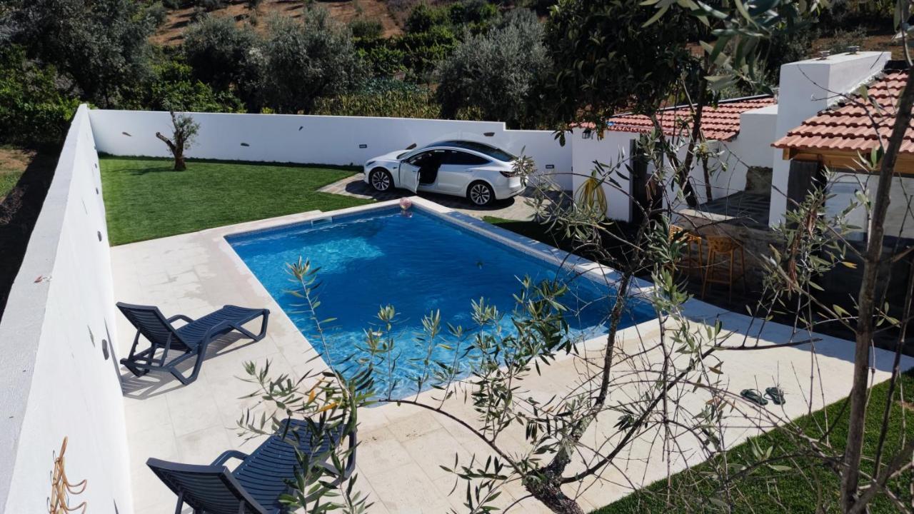 Pomar Das Oliveiras - Private Swimming Pool - Free Ev Chrg - Pet Friendly Carvalhal  Εξωτερικό φωτογραφία