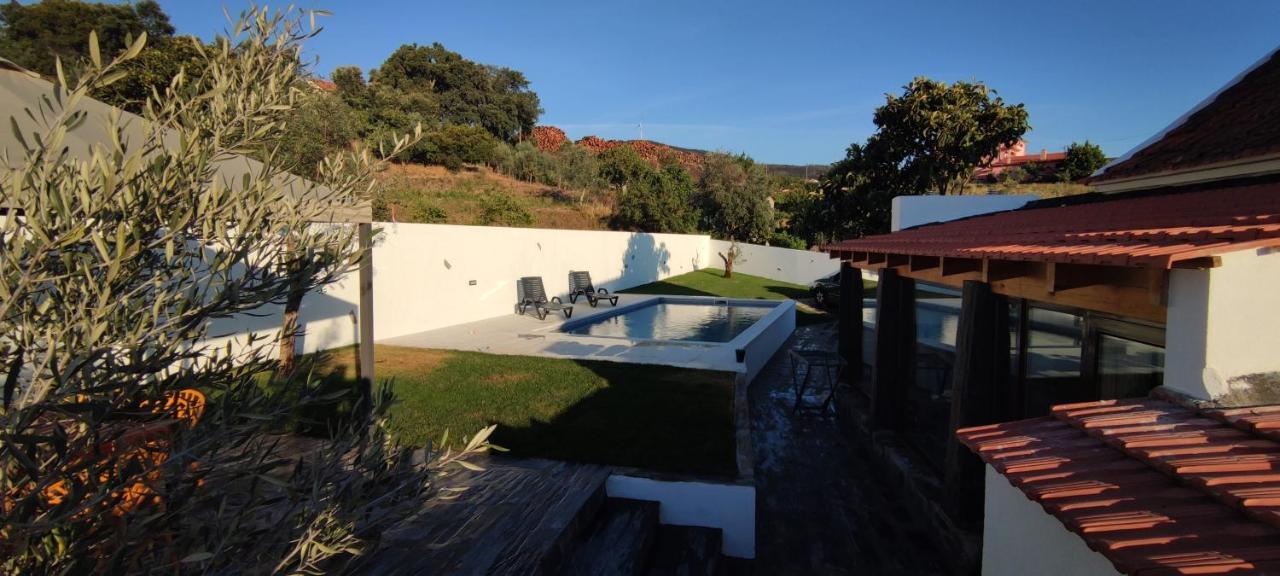 Pomar Das Oliveiras - Private Swimming Pool - Free Ev Chrg - Pet Friendly Carvalhal  Εξωτερικό φωτογραφία