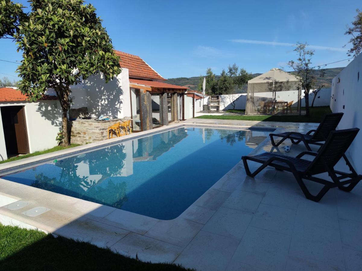 Pomar Das Oliveiras - Private Swimming Pool - Free Ev Chrg - Pet Friendly Carvalhal  Εξωτερικό φωτογραφία