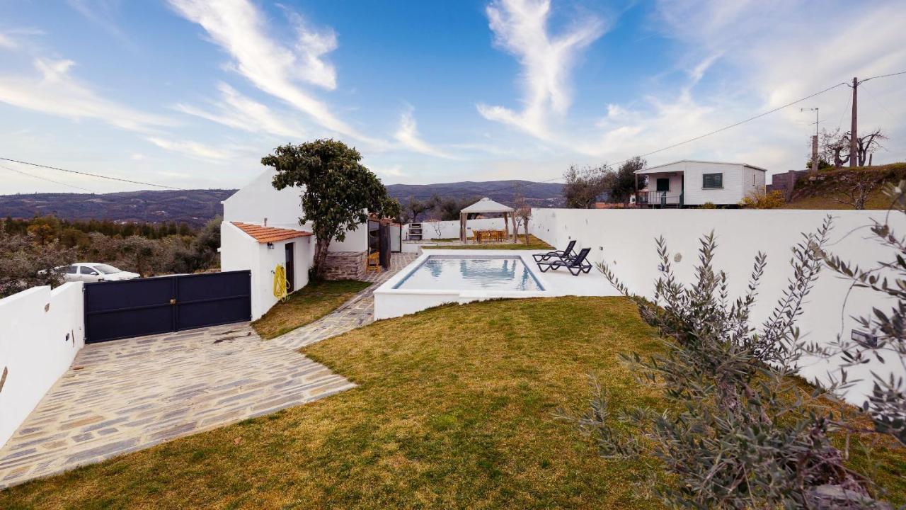 Pomar Das Oliveiras - Private Swimming Pool - Free Ev Chrg - Pet Friendly Carvalhal  Εξωτερικό φωτογραφία