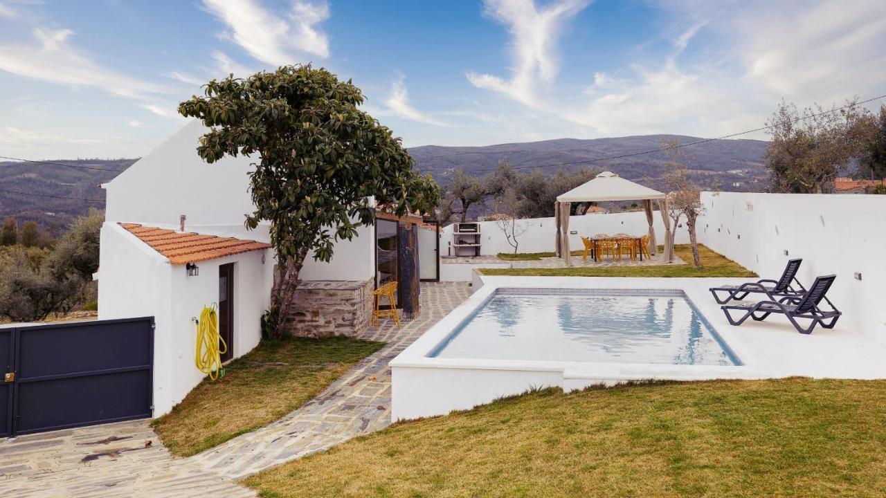 Pomar Das Oliveiras - Private Swimming Pool - Free Ev Chrg - Pet Friendly Carvalhal  Εξωτερικό φωτογραφία