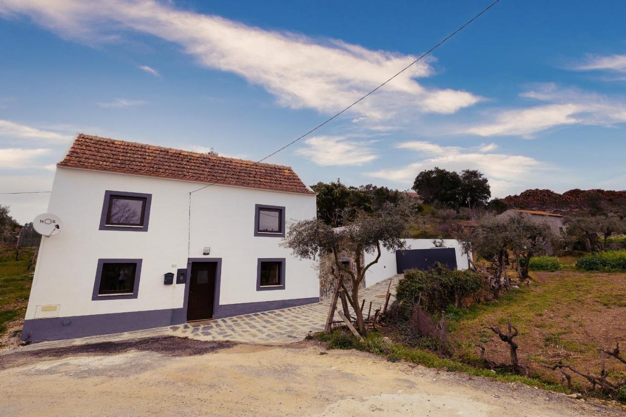 Pomar Das Oliveiras - Private Swimming Pool - Free Ev Chrg - Pet Friendly Carvalhal  Εξωτερικό φωτογραφία