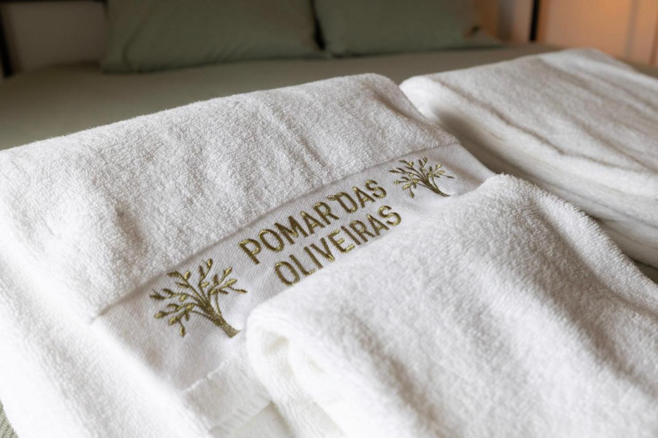 Pomar Das Oliveiras - Private Swimming Pool - Free Ev Chrg - Pet Friendly Carvalhal  Εξωτερικό φωτογραφία