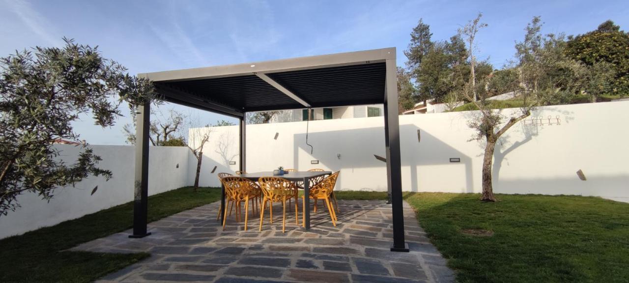 Pomar Das Oliveiras - Private Swimming Pool - Free Ev Chrg - Pet Friendly Carvalhal  Εξωτερικό φωτογραφία